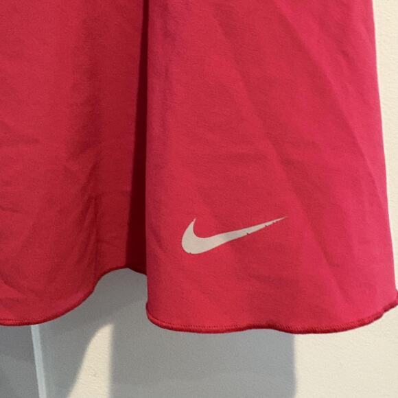 Nike Dri-Fit Skort Womens XL Athletic Tennis Golf Built-In Shorts 621019-691 - Picture 3 of 12